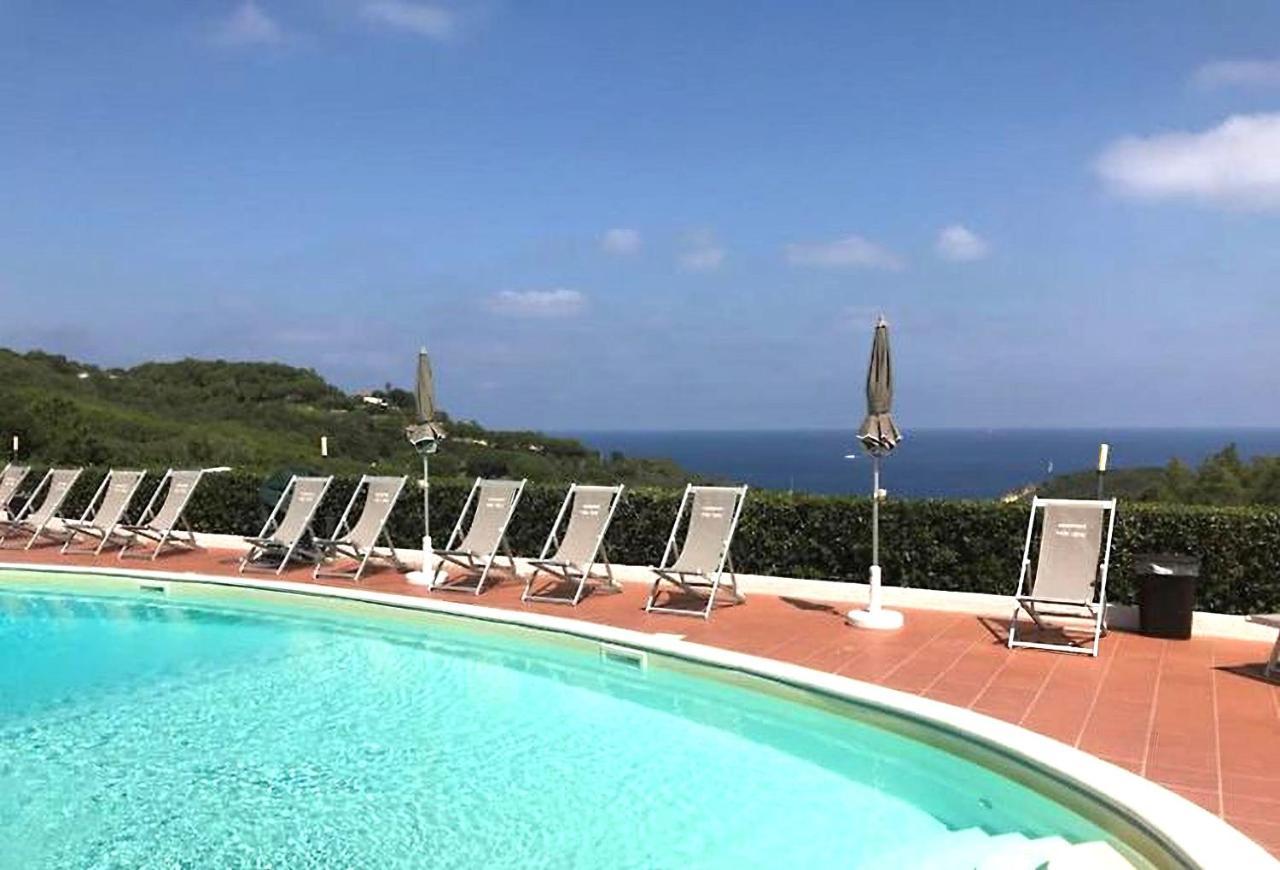 Hotel Horizon Elba 포르토페라이오 외부 사진